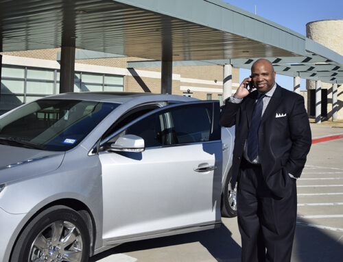 Leadership Profile: Arthur James