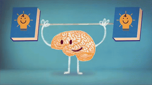 North Lake College Brain Gif