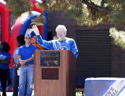 Staff Spotlight: Tim McGraw