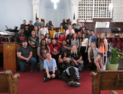 NLC Students Return from Civil Rights Field Trip