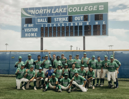 NLC Baseball Wins Dallas Athletic Conference Championship